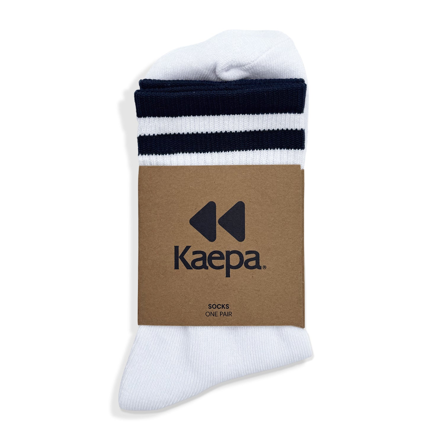 50th Year Swirl K Crew Socks